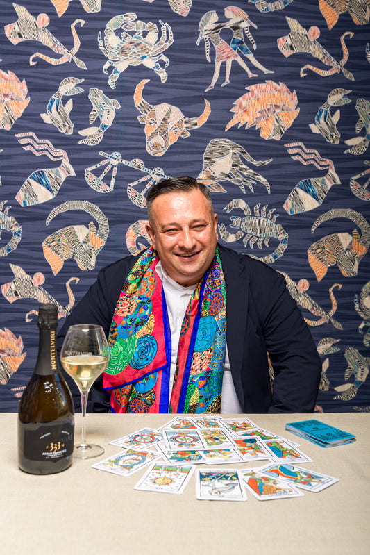 Bubble&Tarots: un mix di magia e bollicine.