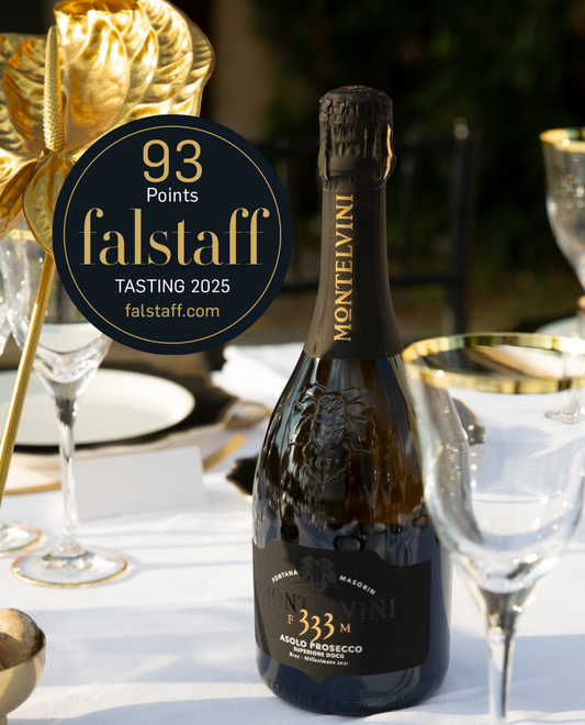 FM333 ASOLO PROSECCO SUPERIORE DOCG Brut - Millesimato