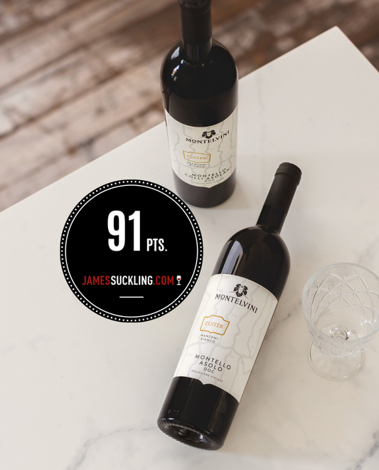 ZUITÉR MONTELLO ASOLO DOC Manzoni Bianco
