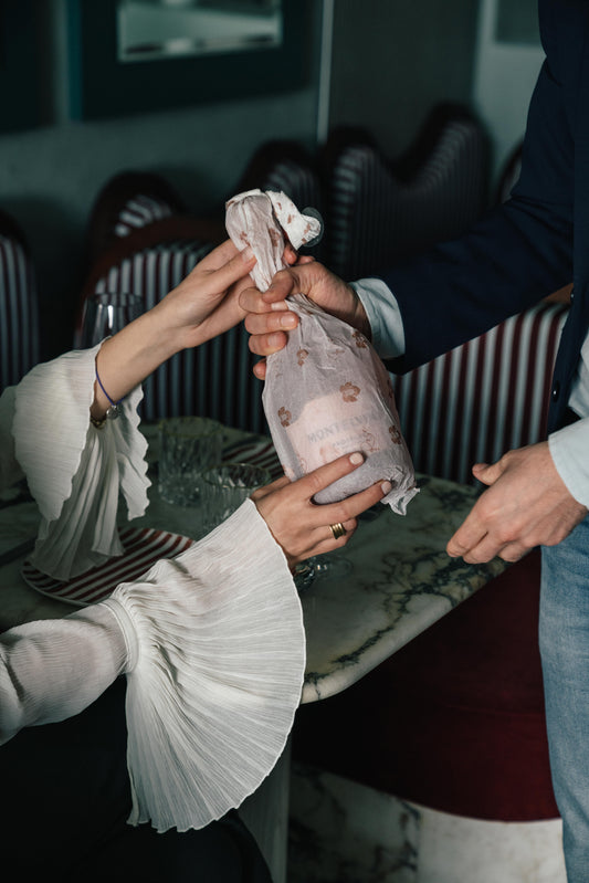 PROSECCO DOC ROSÉ TREVISO Brut - Millesimato