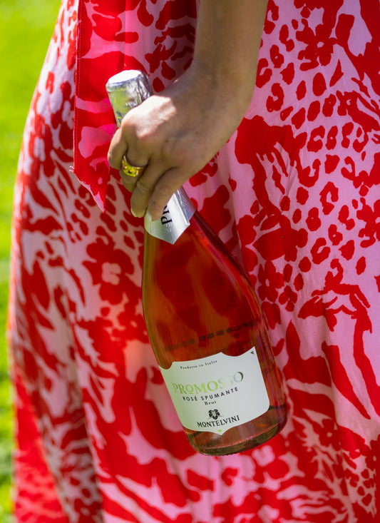 SPUMANTE ROSÉ Brut