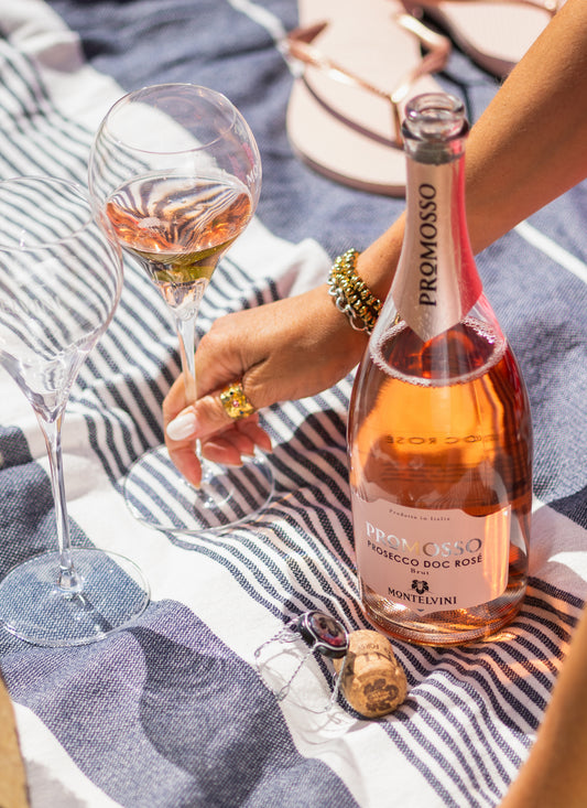 PROSECCO DOC ROSÉ Brut