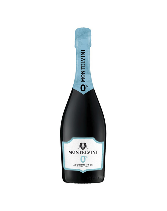 Montelvini 0% Alcohol Free Sparkling
