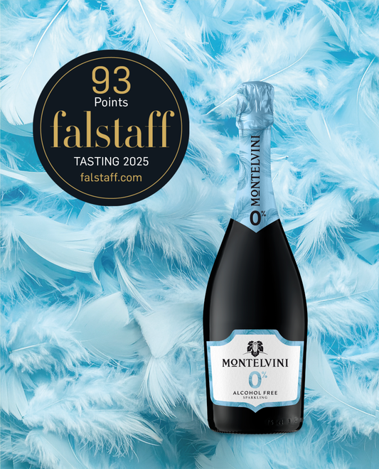 Montelvini 0% Alcohol Free Sparkling