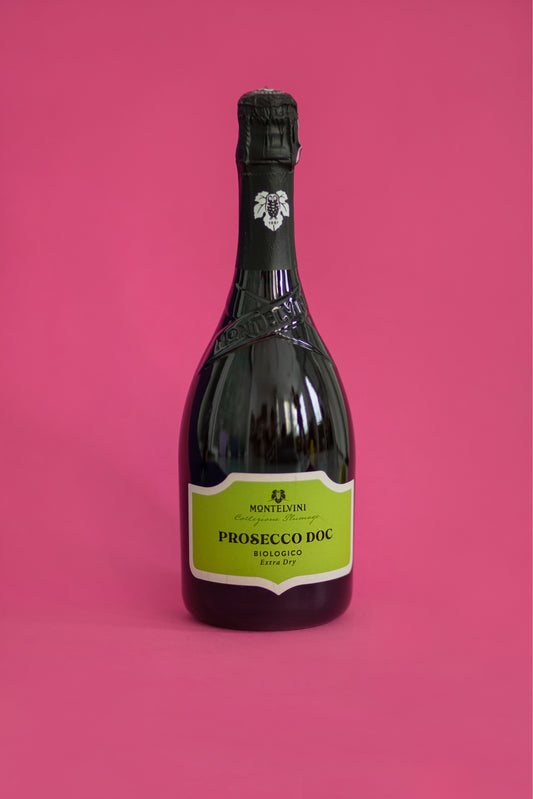 PROSECCO DOC BIOLOGICO Extra Dry