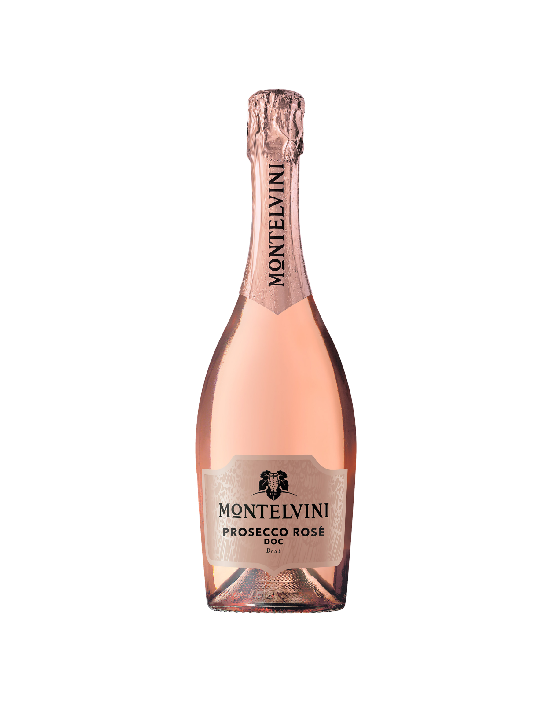 PROSECCO DOC ROSÉ Brut – Montelvini