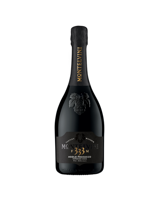 FM333 ASOLO PROSECCO SUPERIORE DOCG Brut - Millesimato