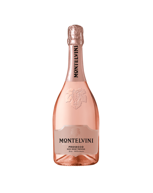 PROSECCO DOC ROSÉ TREVISO Brut - Millesimato